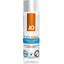 Анальный водный охлаждающий лубрикант Jo Anal H20 Cool 120 мл