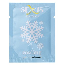 Охлаждающий гель на водной основе Silk Touch Cooling 6 мл, пробник