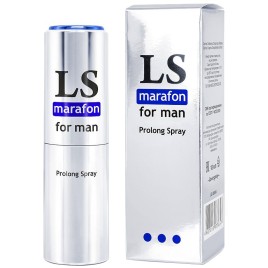 Спрей-пролонгатор для мужчин LoveSpray Marafon 18 мл