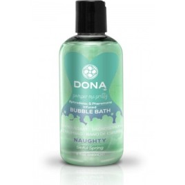 Пена для ванны Dona Naughty с феромонами и афродизиаками 240 мл