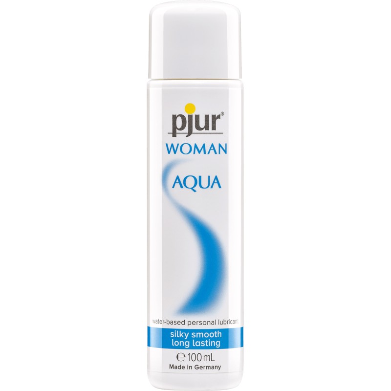 Лубрикант Pjur Woman Aqua 100 мл