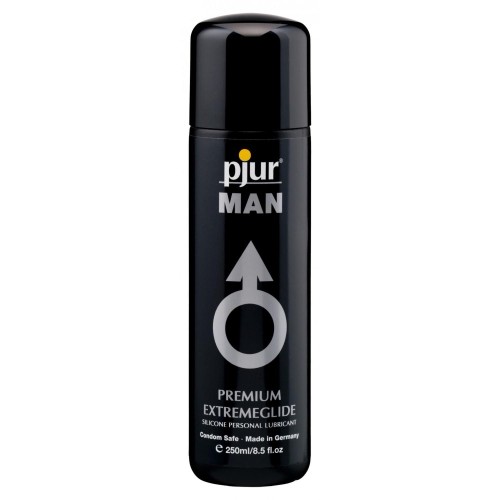 Силиконовый лубрикант Pjur MAN Premium Extremeglide 250 мл