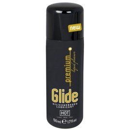 Смазка на силиконовой основе Premium Glide 50 мл