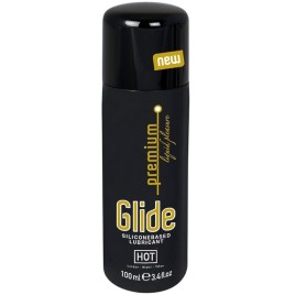 Смазка на силиконовой основе Premium Glide 100 мл