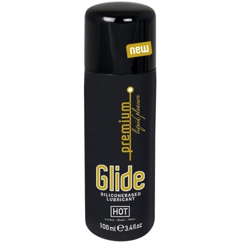 Смазка на силиконовой основе Premium Glide 100 мл