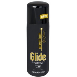 Смазка на силиконовой основе Premium Glide 200 мл