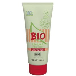 Разогревающий органический гель Bio Warming 100 мл