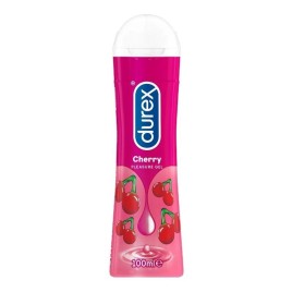 Гель-смазка Durex Play Very Cherry с возбуждающим ароматом вишни 100 мл
