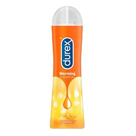 Гель-смазка Durex Play Heat с согревающим эффектом 100 мл