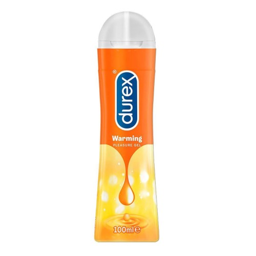 Гель-смазка Durex Play Heat с согревающим эффектом 100 мл