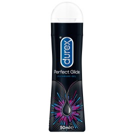 Силиконовая гель-смазка Durex Perfect Gliss, 50 мл