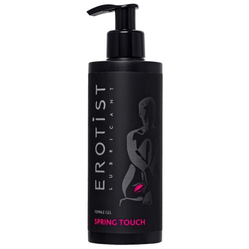 Сужающий гель-лубрикант для женщин Erotist Spring Touch 250 мл