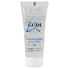 Вагинальная смазка JustGlide на водной основе 20 мл