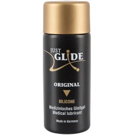 Любрикант на силиконовой основе Just Glide Silicone 30 мл