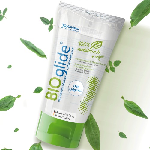 Смазка на водной основе Bioglide Vegan 40 мл