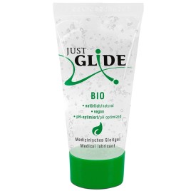 Органическая смазка JustGlide Bio на водной основе 20 мл