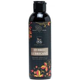 Гибридный лубрикант с кокосовым маслом Hybrid Lubricant 200 мл