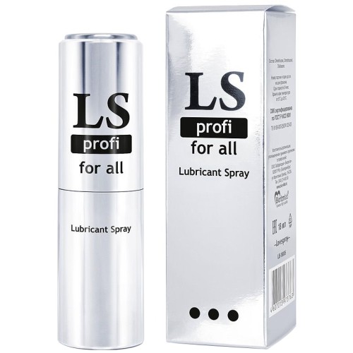 Спрей на силиконовой основе LoveSpray Profi