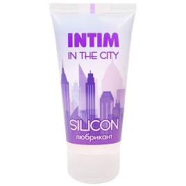 Силиконовый любрикант Intim Silicon 60 гр