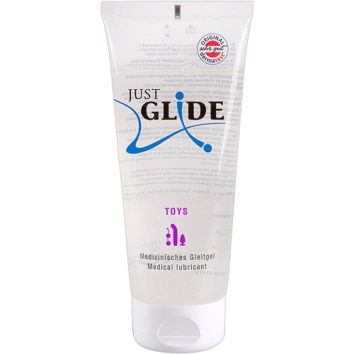 Гель-смазка для секс-игрушек Just Glide Toylube 200 мл