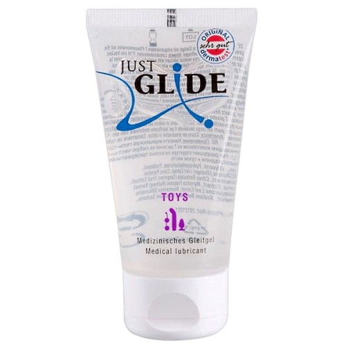 Гель-смазка для секс-игрушек Just Glide Toylube 50 мл