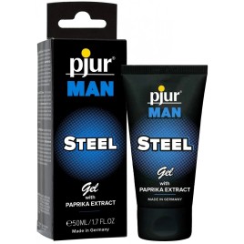 Эрекционный гель Pjur Man Steel Gel 50 мл