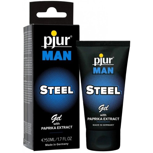 Эрекционный гель Pjur Man Steel Gel 50 мл