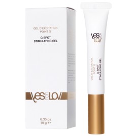 Стимулирующий гель для зоны G YESforLOV G-Spot Stimulating Gel 10 гр