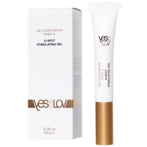 Стимулирующий гель для зоны G YESforLOV G-Spot Stimulating Gel 10 гр