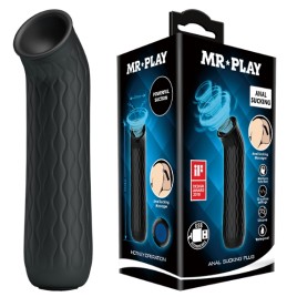Универсальный вакуумный стимулятор Mr Play