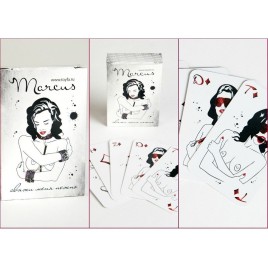 Карты игральные Marcus Cвяжи меня нежно, 54 шт