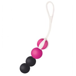Вагинальные шарики на магнитах Geisha Balls Magnetic