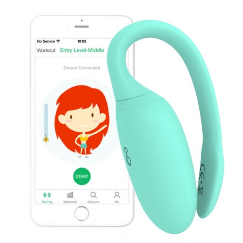 Изображение MAGIC MOTION Смарт-тренажер Кегеля Magic Motion Kegel Rejuve