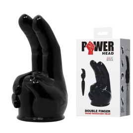 Насадка для вибромассажёра в форме пальчиков Power Head