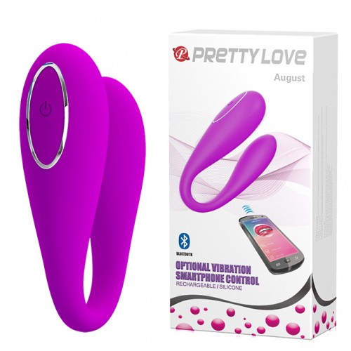 Фото Pretty Love, Китай Смарт-вибратор для пар August