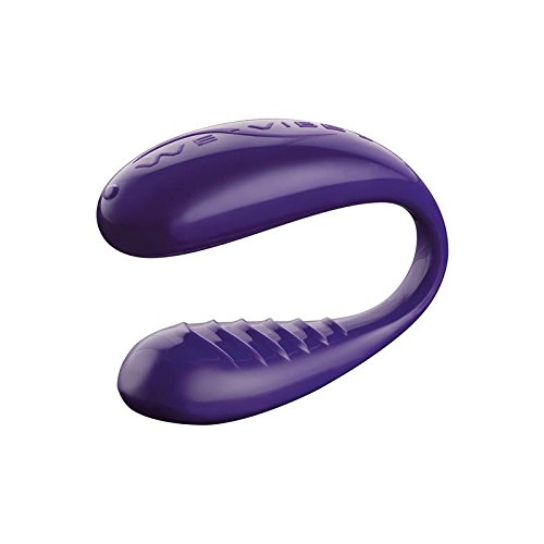 Изображение We-Vibe, Канада Вибромассажер фиолетовый для пар We-Vibe 2 Plus