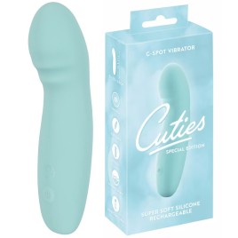 Перезаряжаемый мини вибратор для зоны G Cuties