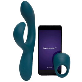 Набор для пар We-Vibe Date Night (Вибратор Nova 2 + виброкольцо Pivot)