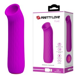 Универсальный вакуумный стимулятор Pretty Love Ford