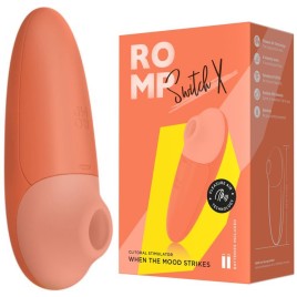 Бесконтактный стимулятор клитора Romp Switch X