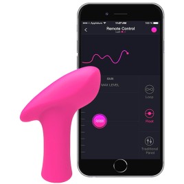 Смарт-вибропуля Lovense Ambi