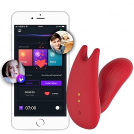 Вагинально-клиторальный смарт-стимулятор Magic Motion Umi