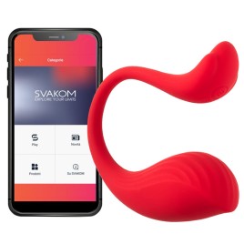 Интерактивный смарт-стимулятор Svakom Phoenix Neo