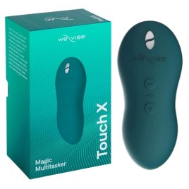 Вибростимулятор We-Vibe Touch X зеленый