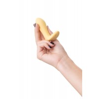 Satisfyer, Германия Анальный вибратор Satisfyer Intensity Plug Connect App, силикон, желтый, 9 см — купить в Минске Изображение Satisfyer, Германия Анальный вибратор Satisfyer Intensity Plug Connect App, силикон, желтый, 9 см
