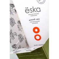 Гель ESKA «Дикий лес» для интимного ухода за кожей, на водной основе, 75 мл
