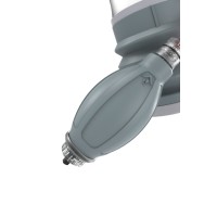 Гидропомпа Bathmate Hydromax Xtreme X40, прозрачная, 32,5 см