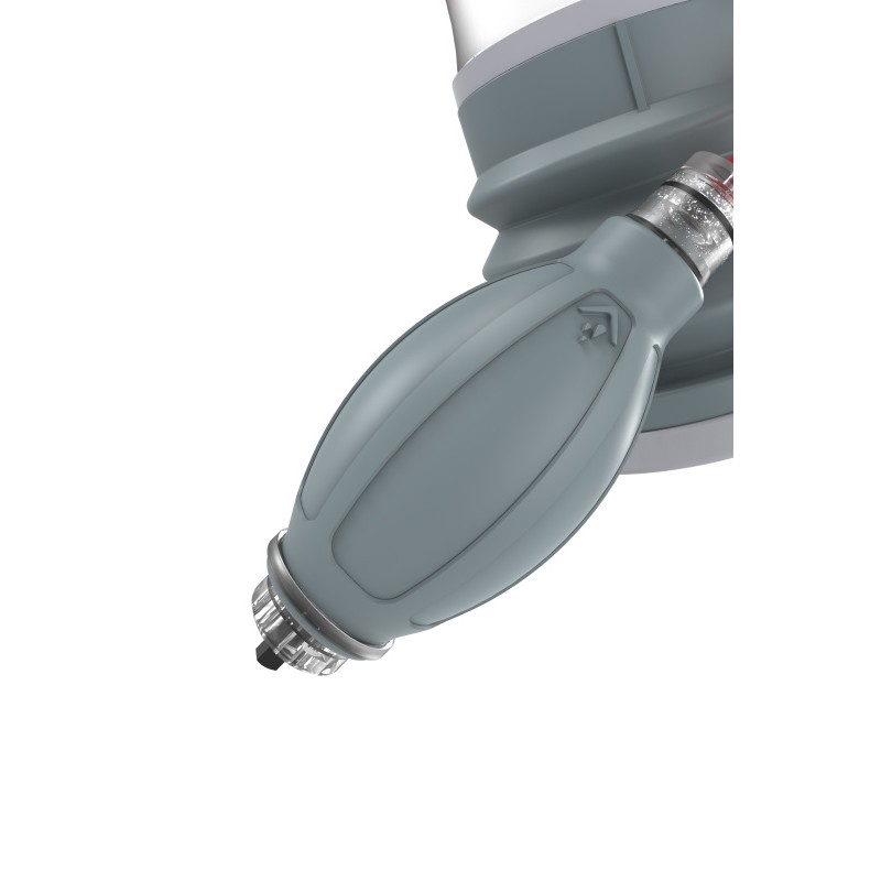 Гидропомпа Bathmate Hydromax Xtreme X40, прозрачная, 32,5 см