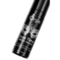Гель ORGIE Xtra Time Delay Serum пролонгирующий, 15 мл