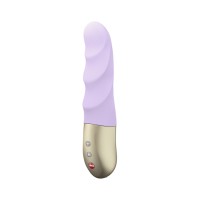Пульсатор-мини Fun Factory STRONIC PETITE, силикон, фиолетовый, 17 см